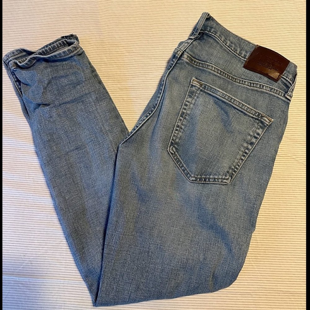 Abercrombie & Fitch Super Skinny Jeans